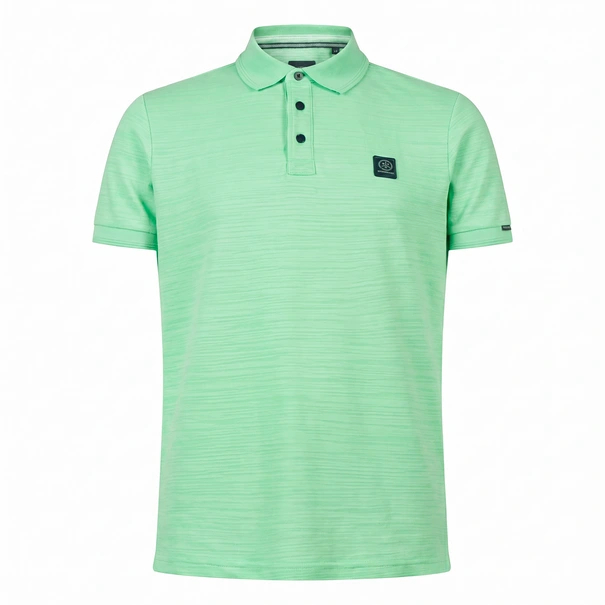 POLOSHIRT STONECAST