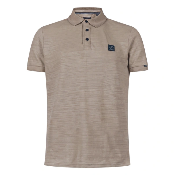 POLOSHIRT STONECAST