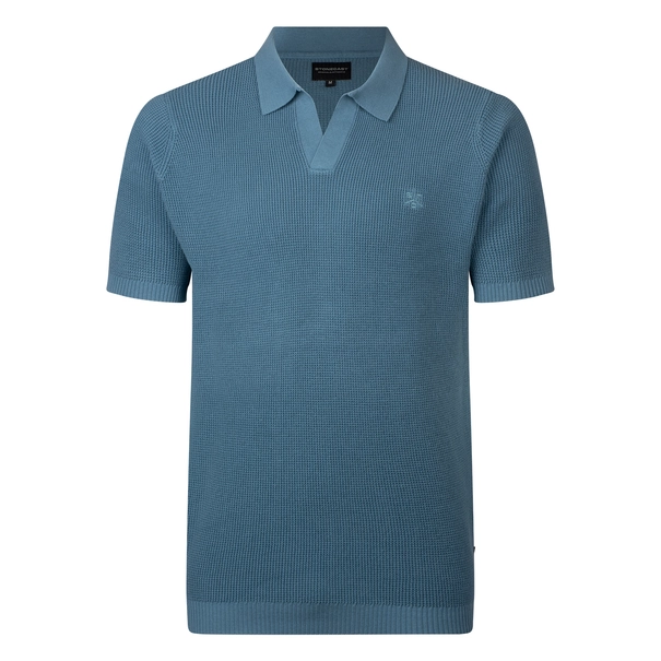 POLOSHIRT STONECAST