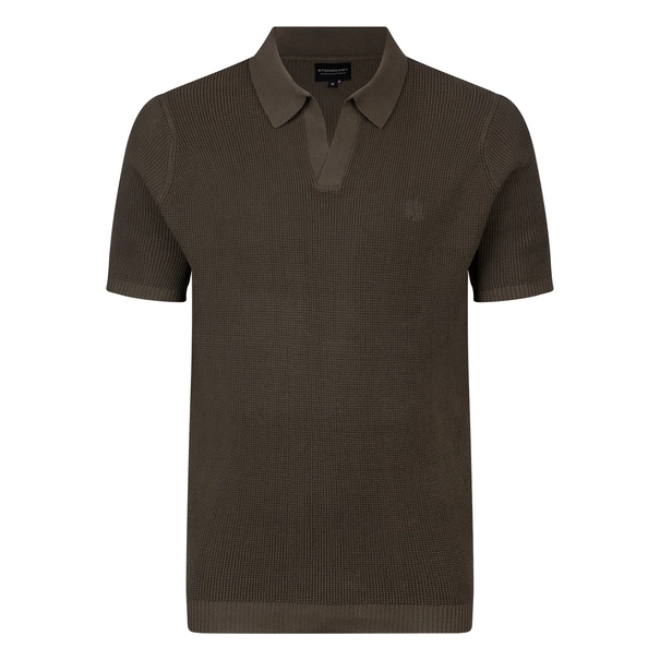 POLOSHIRT STONECAST