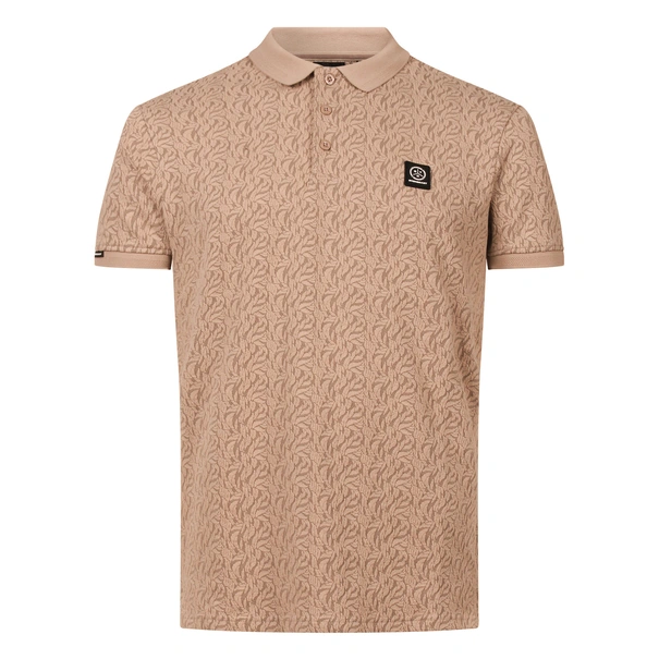 POLOSHIRT STONECAST