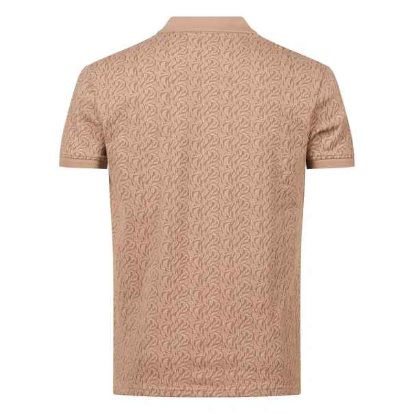 POLOSHIRT STONECAST