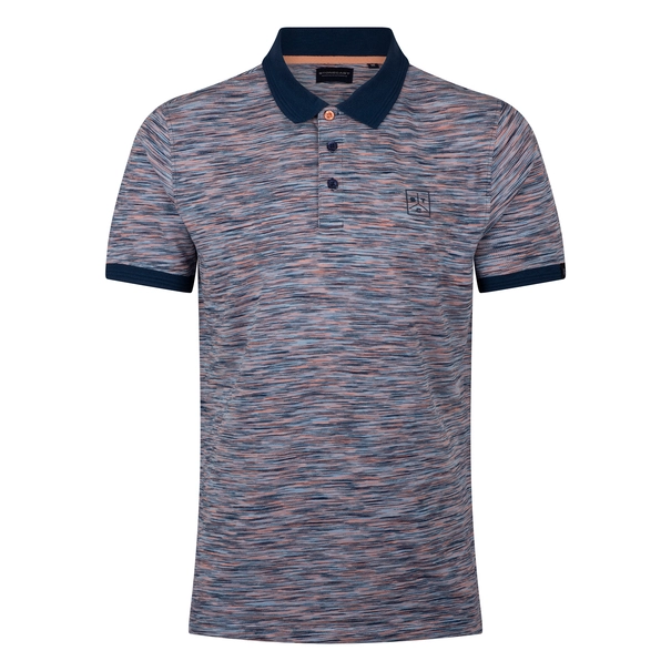 POLOSHIRT STONECAST