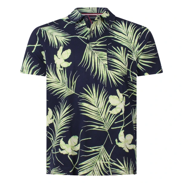 POLOSHIRT STONECAST