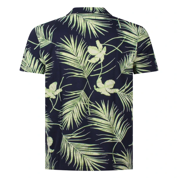 POLOSHIRT STONECAST