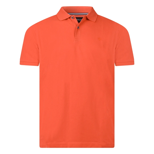 POLOSHIRT STONECAST