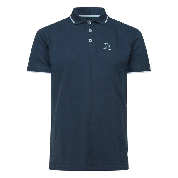 POLOSHIRT STONECAST