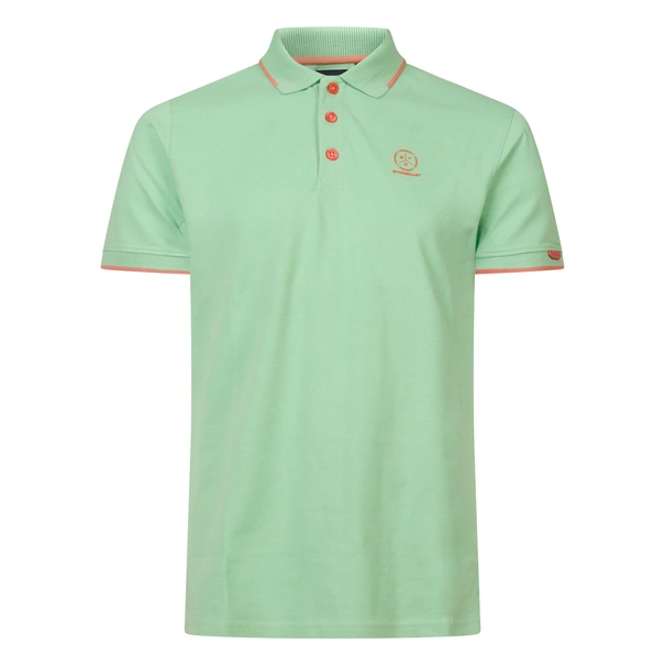 POLOSHIRT STONECAST