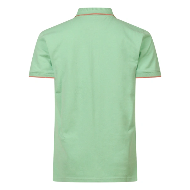 POLOSHIRT STONECAST