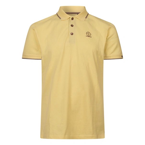 POLOSHIRT STONECAST