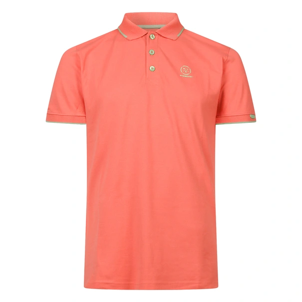 POLOSHIRT STONECAST
