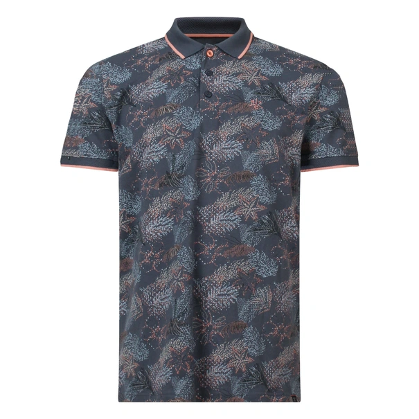 POLOSHIRT STONECAST
