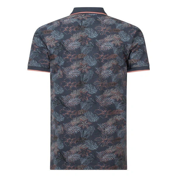 POLOSHIRT STONECAST