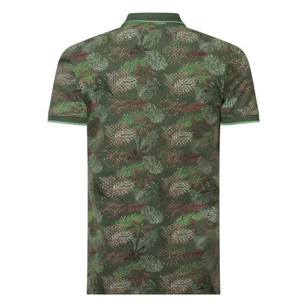 POLOSHIRT STONECAST