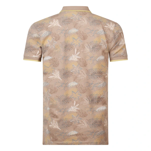 POLOSHIRT STONECAST