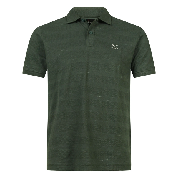 POLOSHIRT STONECAST