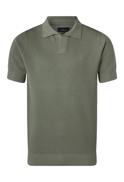 POLOSHIRT STONECAST