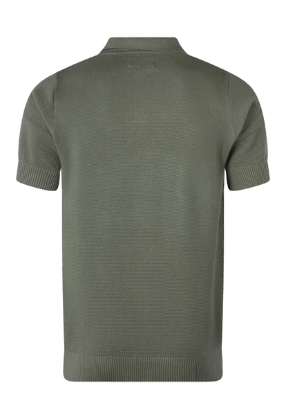 POLOSHIRT STONECAST