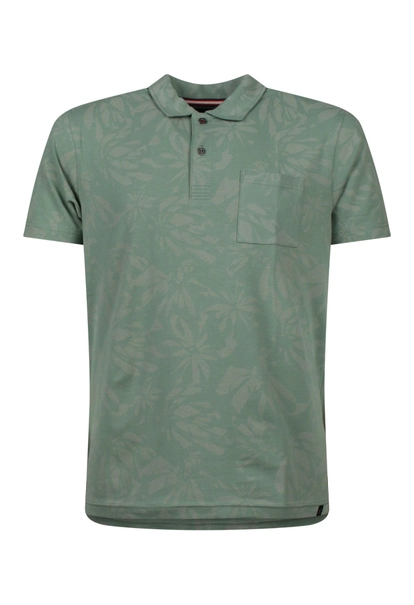 POLOSHIRT STONECAST