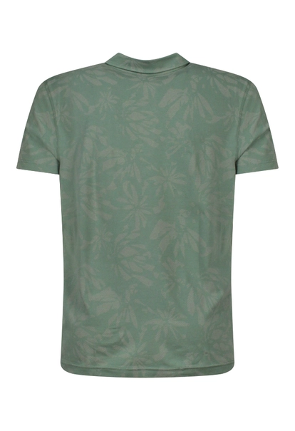 POLOSHIRT STONECAST