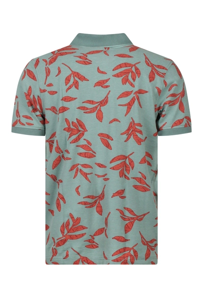 POLOSHIRT STONECAST