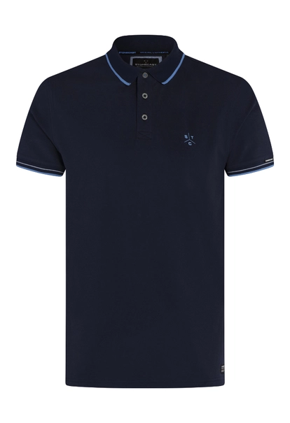 POLOSHIRT STONECAST
