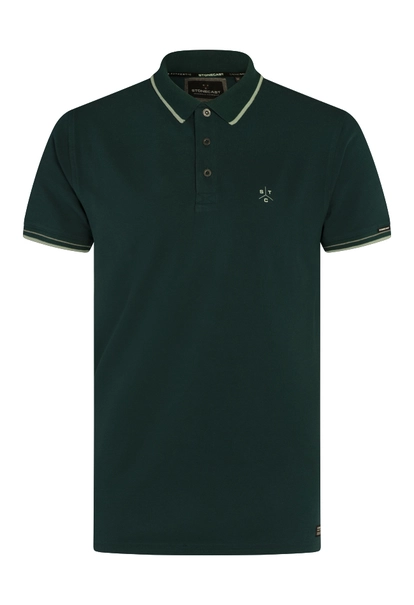 POLOSHIRT STONECAST