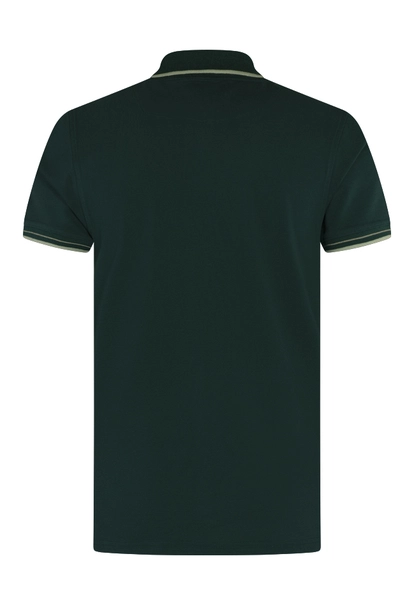 POLOSHIRT STONECAST