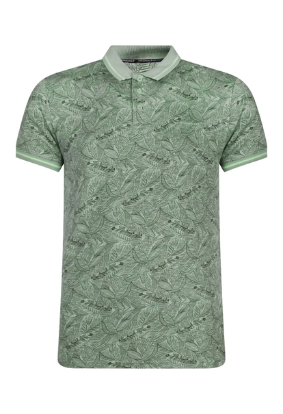 POLOSHIRT STONECAST