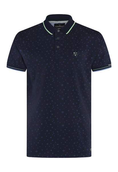 POLOSHIRT STONECAST