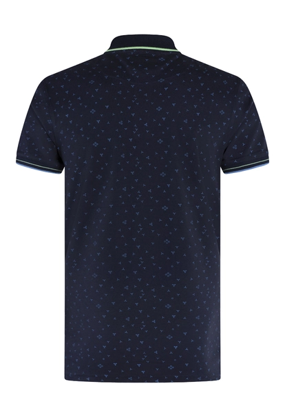 POLOSHIRT STONECAST
