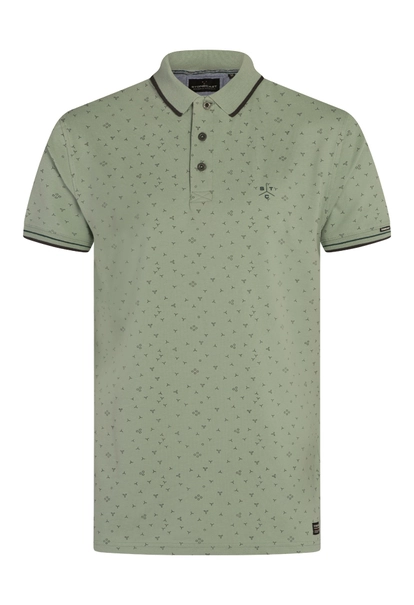 POLOSHIRT STONECAST
