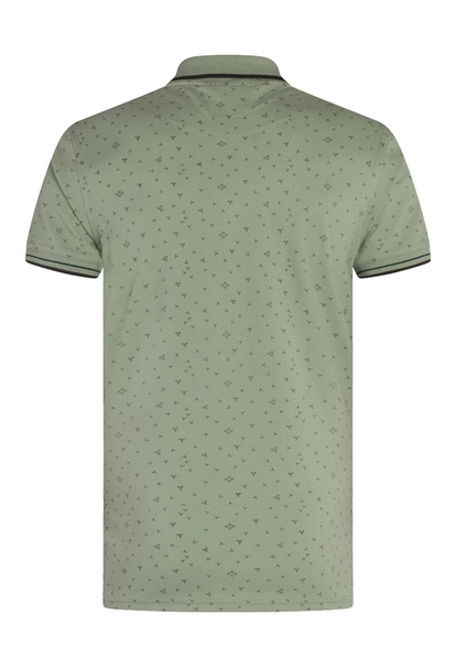 POLOSHIRT STONECAST