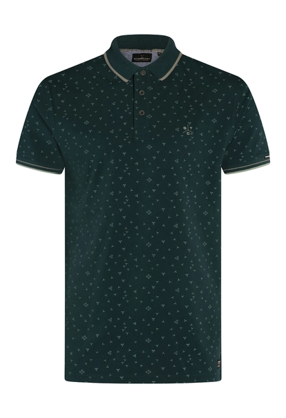 POLOSHIRT STONECAST