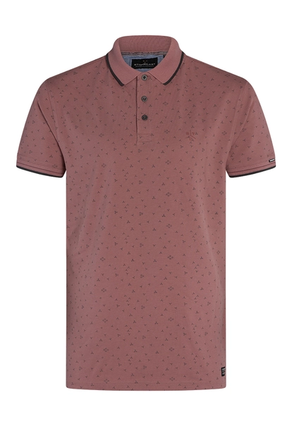 POLOSHIRT STONECAST