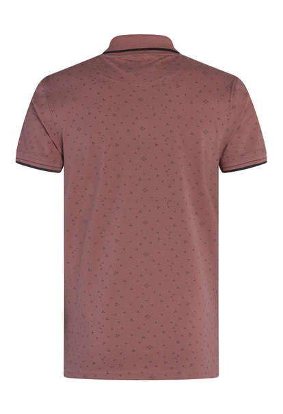 POLOSHIRT STONECAST