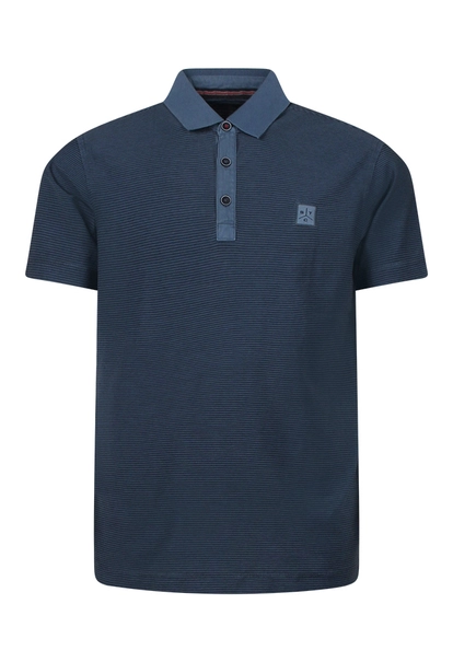 POLOSHIRT STONECAST