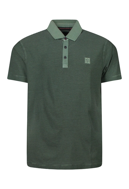 POLOSHIRT STONECAST