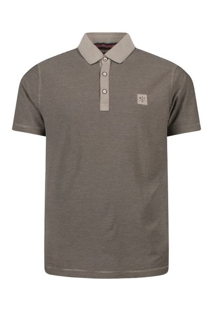 POLOSHIRT STONECAST