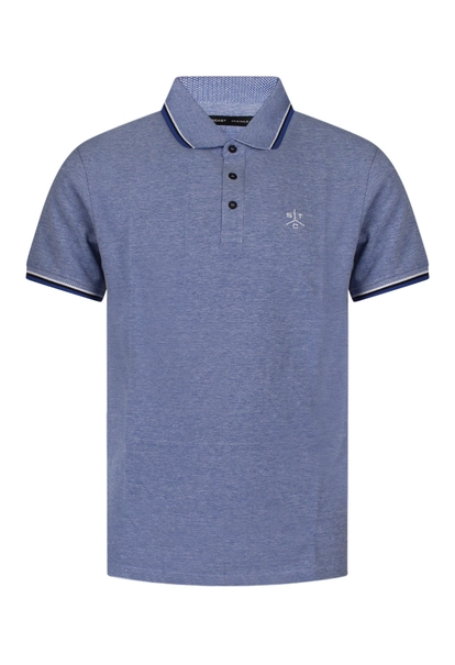 POLOSHIRT STONECAST