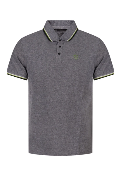 POLOSHIRT STONECAST