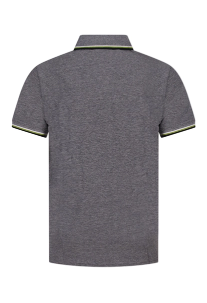 POLOSHIRT STONECAST