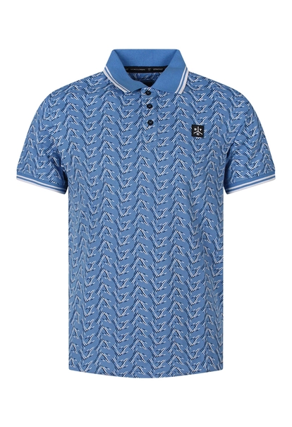 POLOSHIRT STONECAST