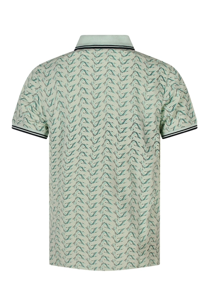 POLOSHIRT STONECAST