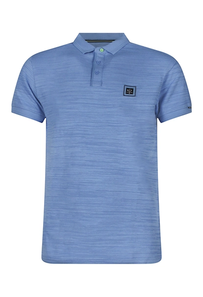 POLOSHIRT STONECAST