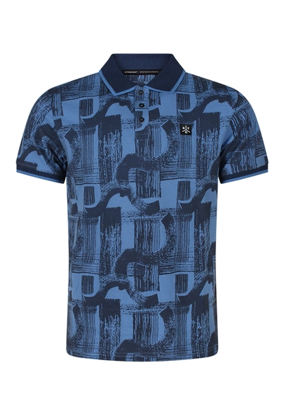 POLOSHIRT STONECAST