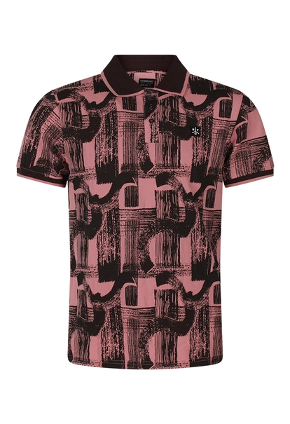 POLOSHIRT STONECAST