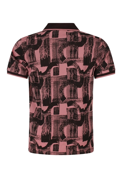 POLOSHIRT STONECAST