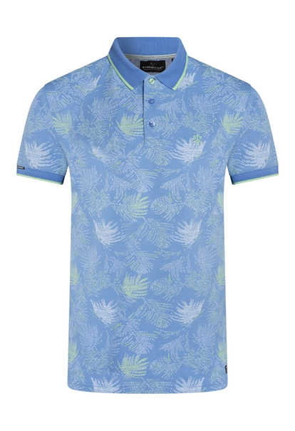 POLOSHIRT STONECAST