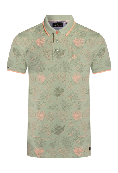 POLOSHIRT STONECAST